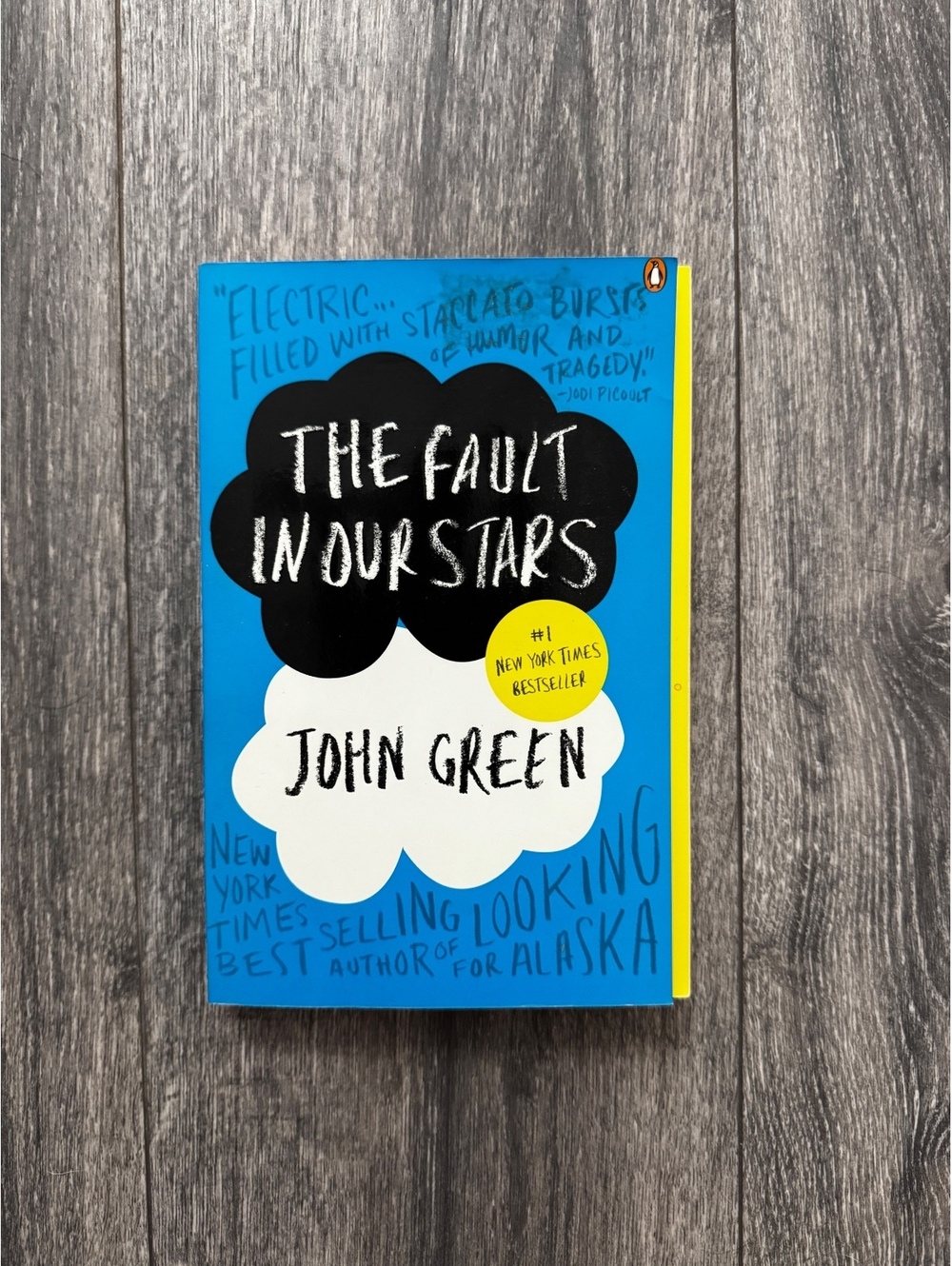 The Fault In Our Stars by John Green | NEW Paperback